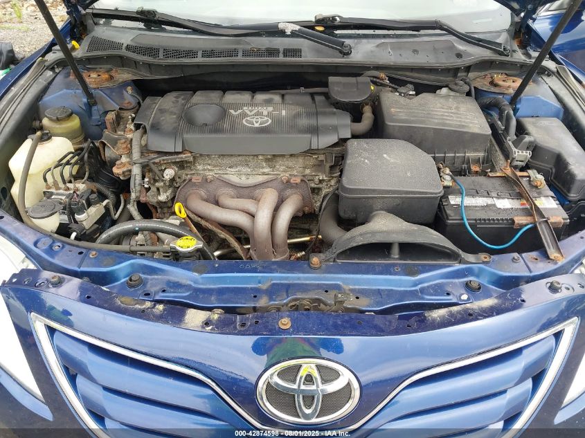 2010 Toyota Camry Le VIN: 4T4BF3EK1AR028906 Lot: 42874598