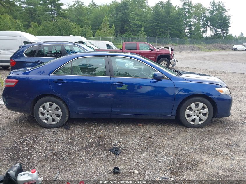 2010 Toyota Camry Le VIN: 4T4BF3EK1AR028906 Lot: 42874598