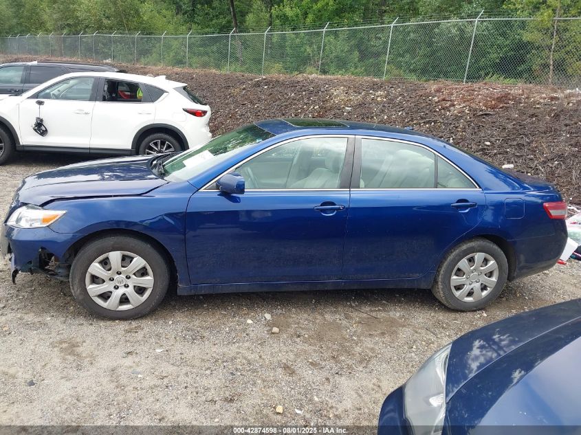 2010 Toyota Camry Le VIN: 4T4BF3EK1AR028906 Lot: 42874598