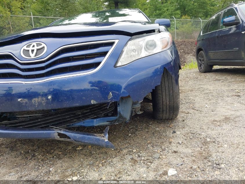 2010 Toyota Camry Le VIN: 4T4BF3EK1AR028906 Lot: 42874598