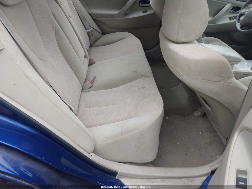 2010 Toyota Camry Le VIN: 4T4BF3EK1AR028906 Lot: 42874598