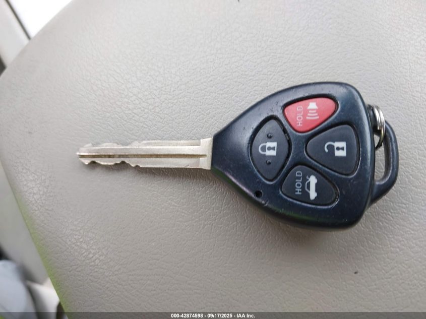 2010 Toyota Camry Le VIN: 4T4BF3EK1AR028906 Lot: 42874598