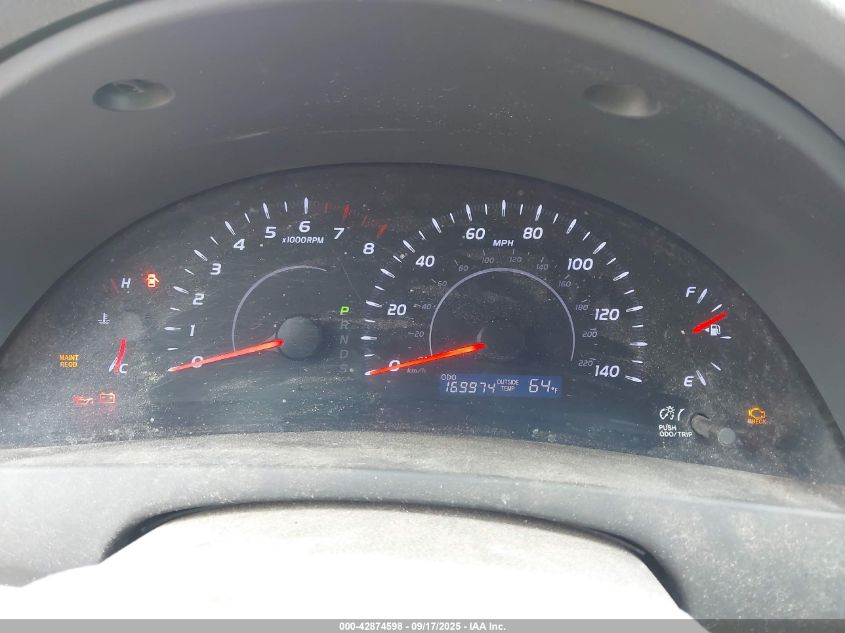 2010 Toyota Camry Le VIN: 4T4BF3EK1AR028906 Lot: 42874598