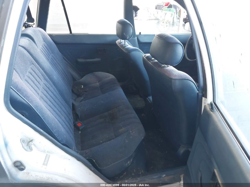 1991 Toyota Corolla Dlx VIN: JT2AE94K7M3480525 Lot: 42874599