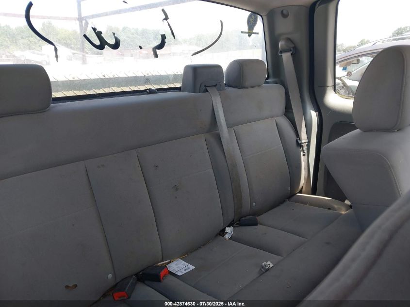 2006 Ford F-150 Lariat/Xl/Xlt VIN: 1FTVX12546NB66159 Lot: 42874630