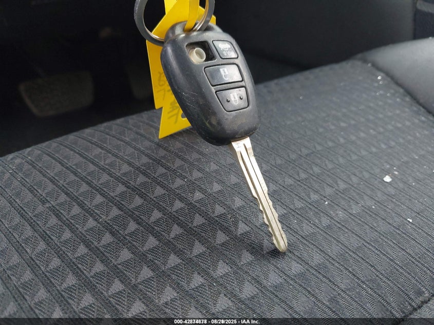 2015 TOYOTA CAMRY SE - 4T1BF1FK6FU048640