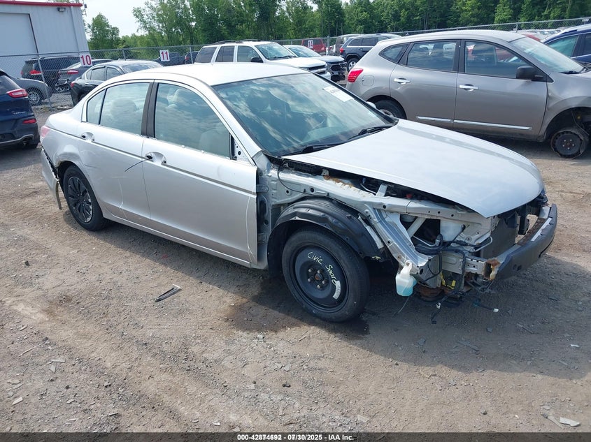 1HGCP26398A136320 2008 HONDA ACCORD photo no. 1