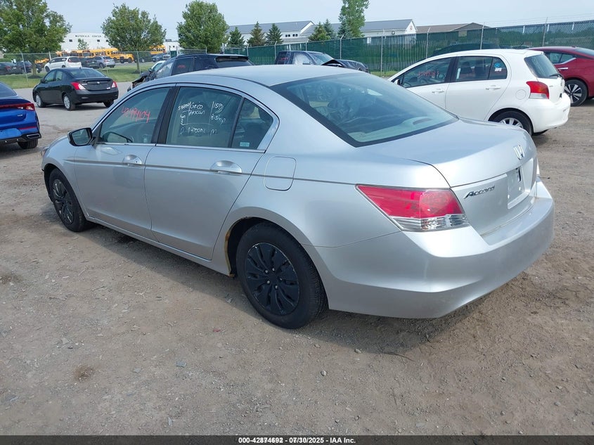1HGCP26398A136320 2008 HONDA ACCORD photo no. 3
