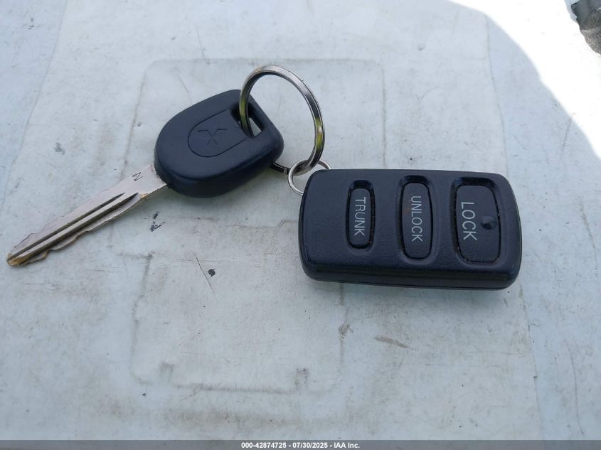 2003 Mitsubishi Galant Es/Ls VIN: 4A3AA46G93E130389 Lot: 42874725