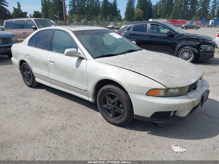 4A3AA46G93E130389 2003 MITSUBISHI GALANT photo no. 1