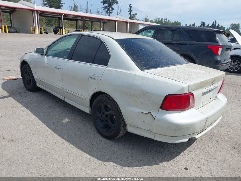 4A3AA46G93E130389 2003 MITSUBISHI GALANT photo no. 3