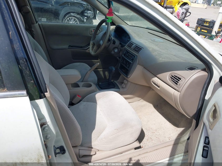 4A3AA46G93E130389 2003 MITSUBISHI GALANT photo no. 5