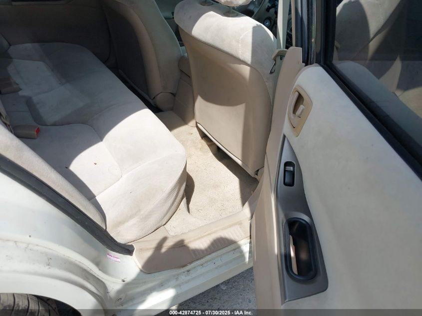 2003 Mitsubishi Galant Es/Ls VIN: 4A3AA46G93E130389 Lot: 42874725