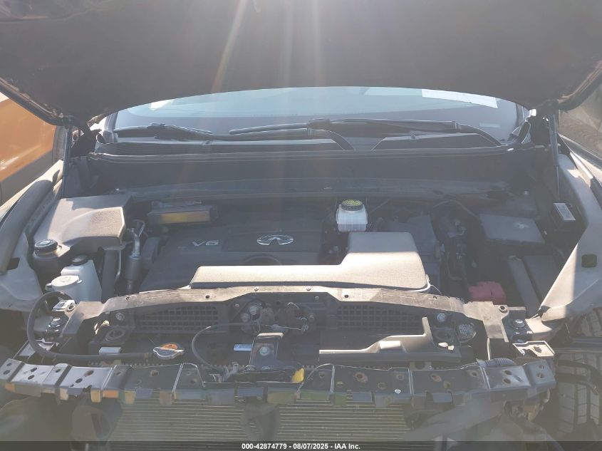 2018 Infiniti Qx60 VIN: 5N1DL0MM6JC508121 Lot: 42874779