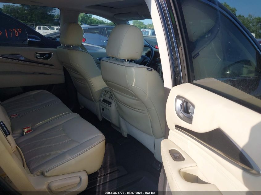 2018 Infiniti Qx60 VIN: 5N1DL0MM6JC508121 Lot: 42874779