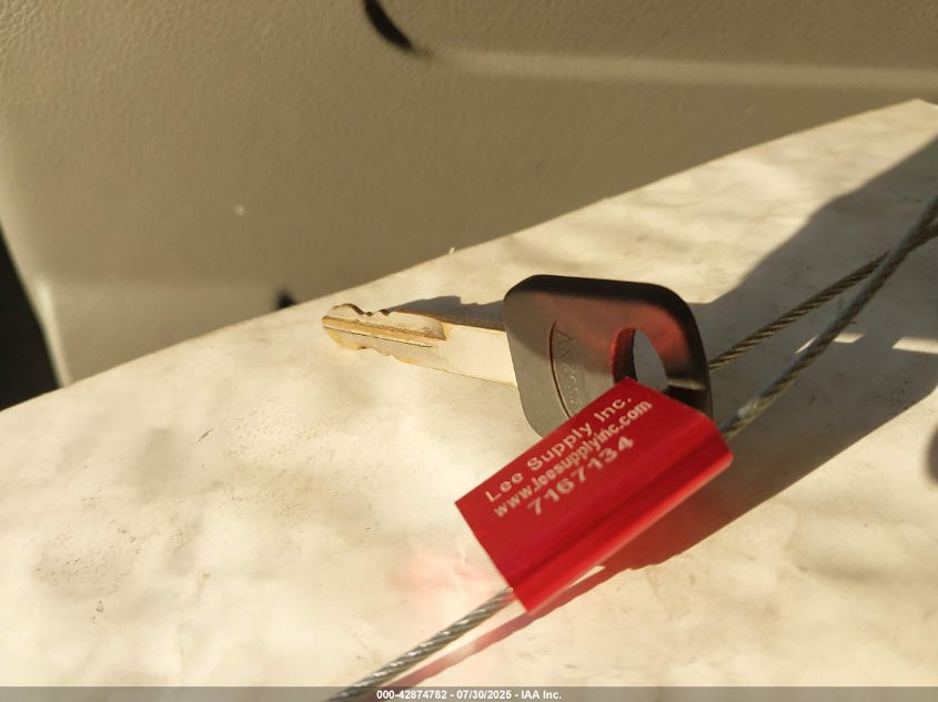 2010 Ford E-250 Commercial/Recreational VIN: 1FTNE2EW2ADA28442 Lot: 42874782