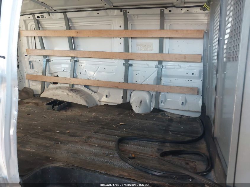 2010 Ford E-250 Commercial/Recreational VIN: 1FTNE2EW2ADA28442 Lot: 42874782