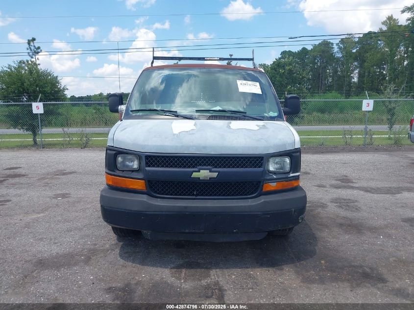 2005 Chevrolet Express VIN: 1GCFG15X651169264 Lot: 42874796