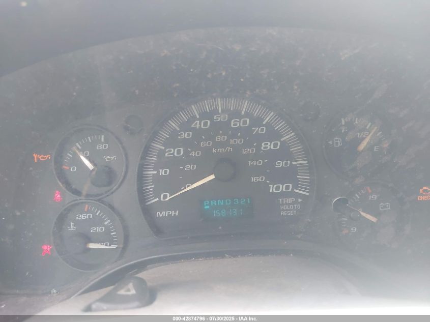 2005 Chevrolet Express VIN: 1GCFG15X651169264 Lot: 42874796