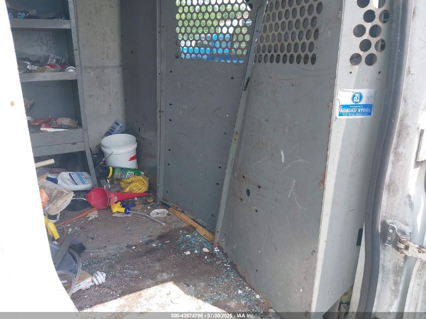 2005 Chevrolet Express VIN: 1GCFG15X651169264 Lot: 42874796