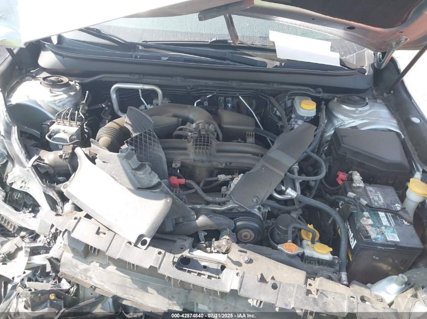 2017 Subaru Outback 2.5I Limited VIN: 4S4BSAKCXH3304734 Lot: 42874840