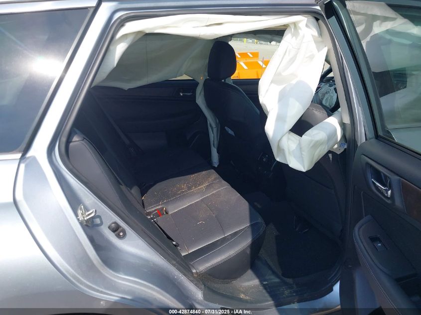 2017 Subaru Outback 2.5I Limited VIN: 4S4BSAKCXH3304734 Lot: 42874840