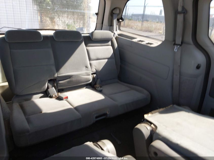 2004 Ford Freestar Ses VIN: 2FMZA57644BA72492 Lot: 42874868