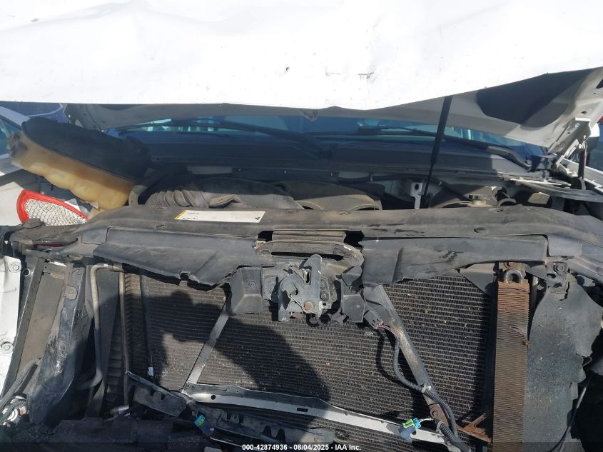 2007 Chevrolet Tahoe Lt VIN: 1GNFK13077R191693 Lot: 42874936