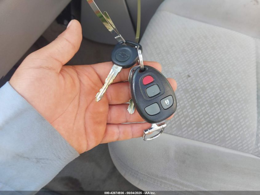 2007 Chevrolet Tahoe Lt VIN: 1GNFK13077R191693 Lot: 42874936