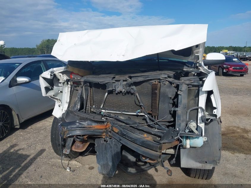 2007 Chevrolet Tahoe Lt VIN: 1GNFK13077R191693 Lot: 42874936