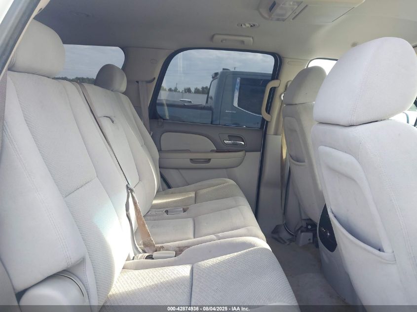 2007 Chevrolet Tahoe Lt VIN: 1GNFK13077R191693 Lot: 42874936