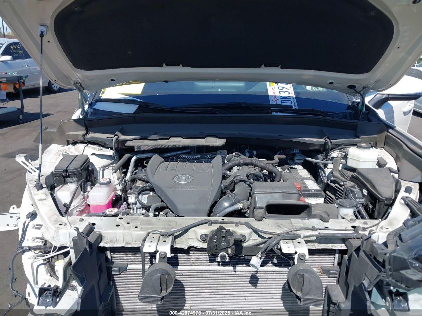 2024 Toyota Highlander - 5TDAAAB52RS014539