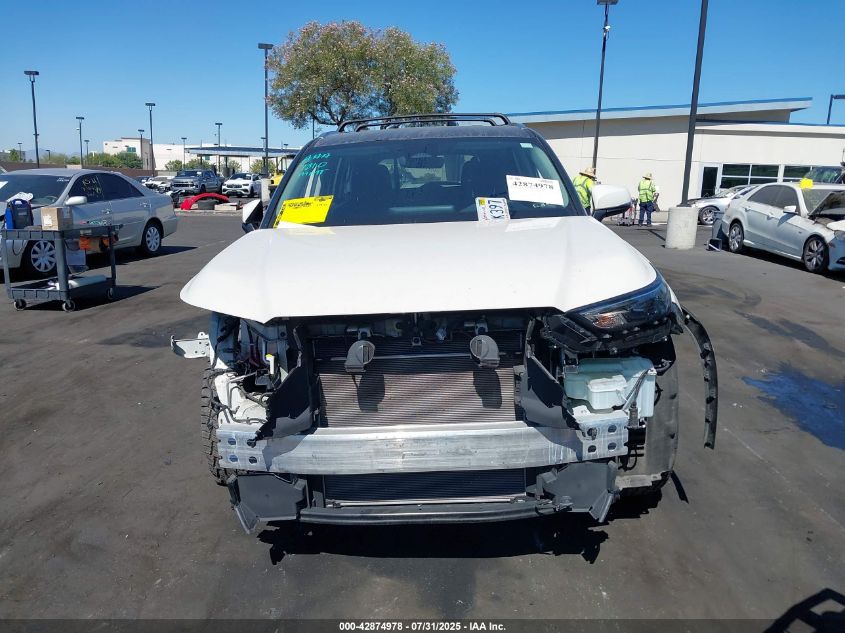 2024 Toyota Highlander - 5TDAAAB52RS014539