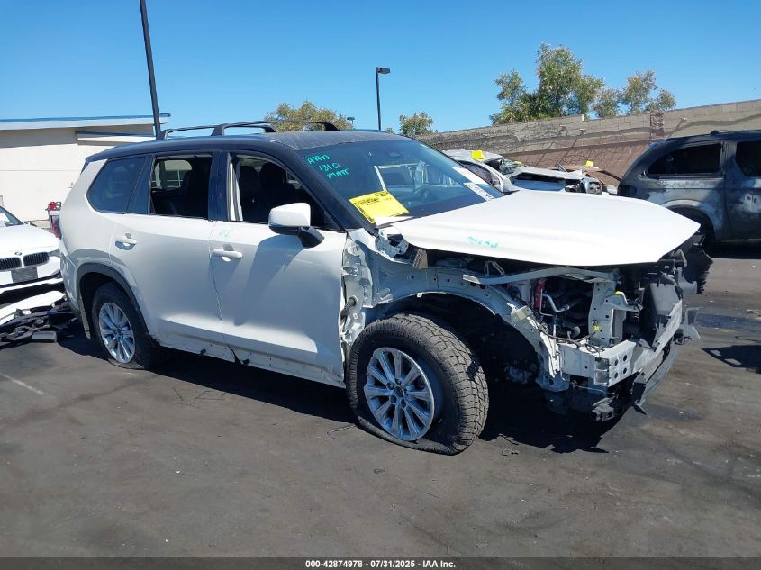 2024 Toyota Highlander - 5TDAAAB52RS014539