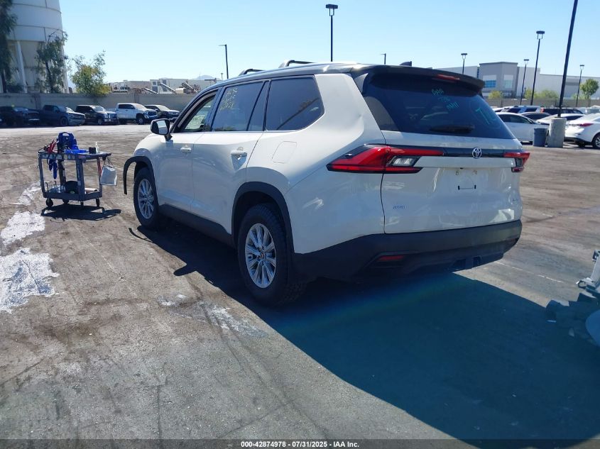 2024 Toyota Highlander - 5TDAAAB52RS014539
