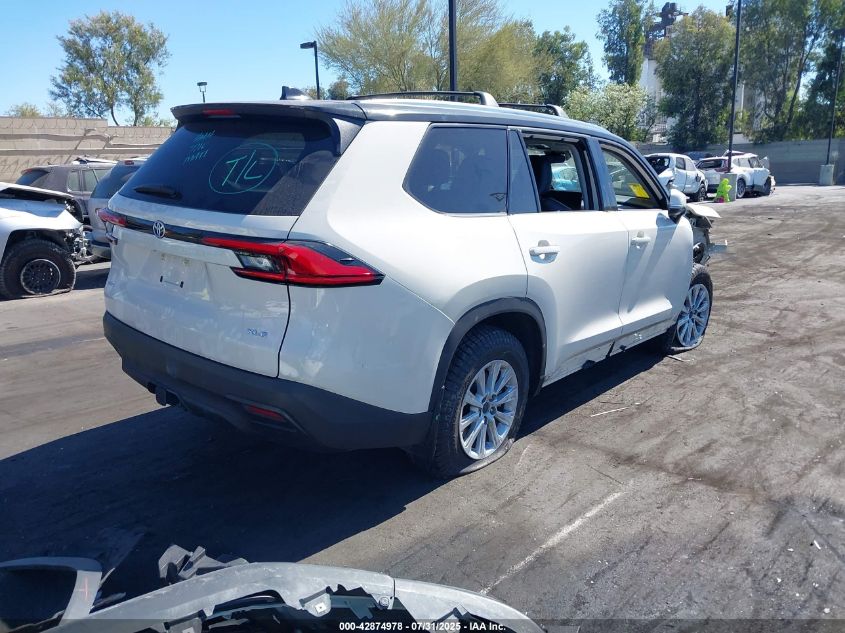 2024 Toyota Highlander - 5TDAAAB52RS014539