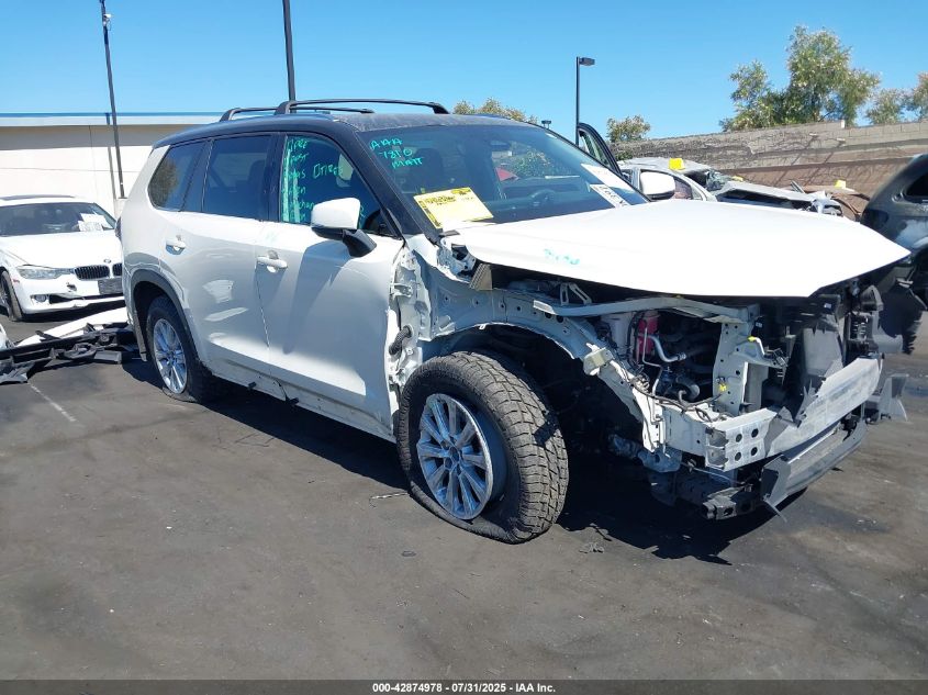 2024 Toyota Highlander - 5TDAAAB52RS014539