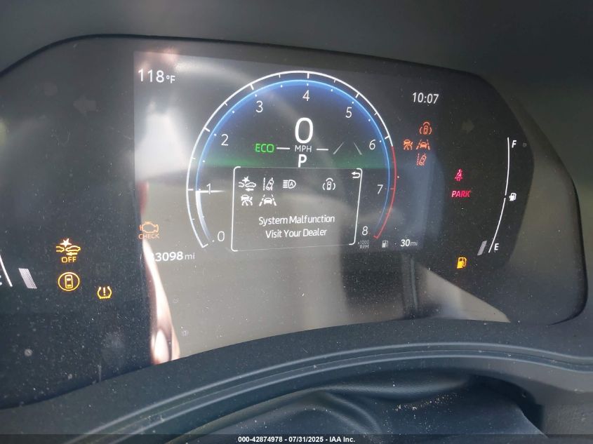 2024 Toyota Highlander - 5TDAAAB52RS014539