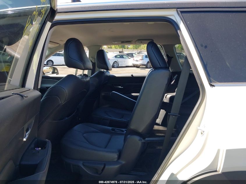 2024 Toyota Highlander - 5TDAAAB52RS014539