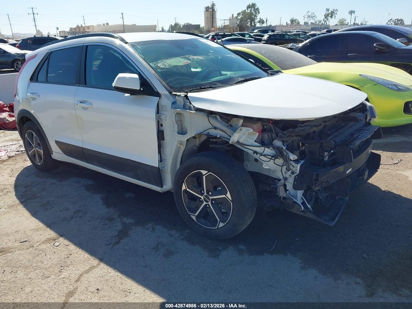 2025 Kia Niro Plug-In Hybrid Ex