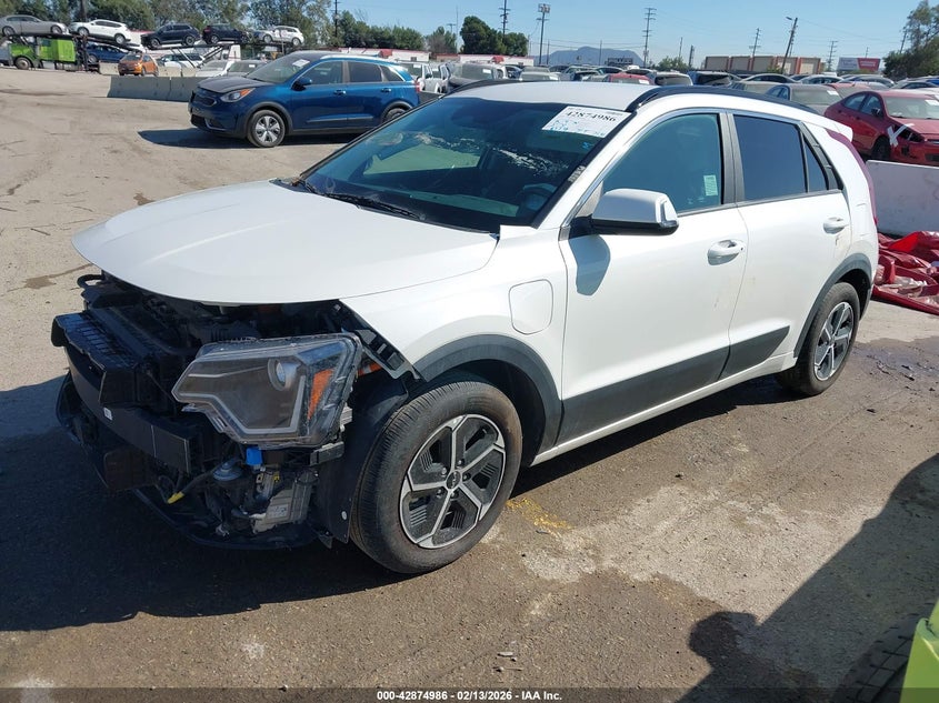 2025 Kia Niro Plug-In Hybrid Ex