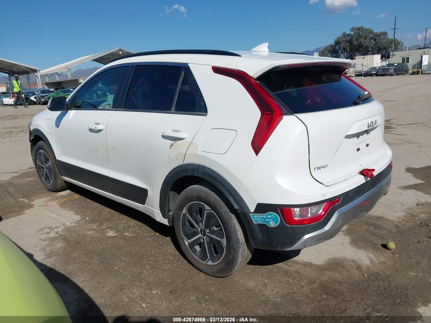 2025 Kia Niro Plug-In Hybrid Ex