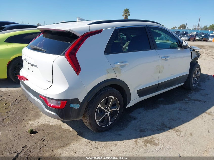 2025 Kia Niro Plug-In Hybrid Ex