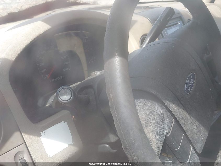 2008 Ford F-150 Stx/Xl/Xlt VIN: 1FTRF122X8KB62714 Lot: 42874997