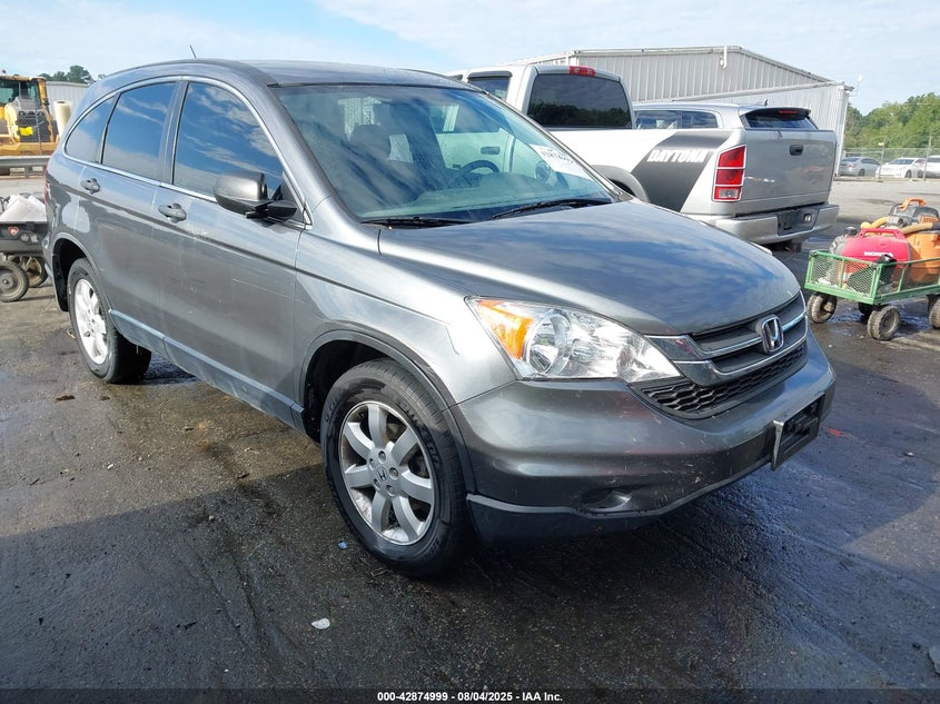 JHLRE4H40BC002679 2011 Honda Cr-V Se auction photo 1