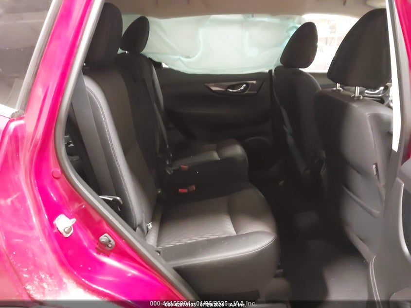 2017 NISSAN ROGUE SV - JN8AT2MV4HW005289