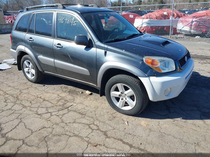 2005 Toyota Rav4