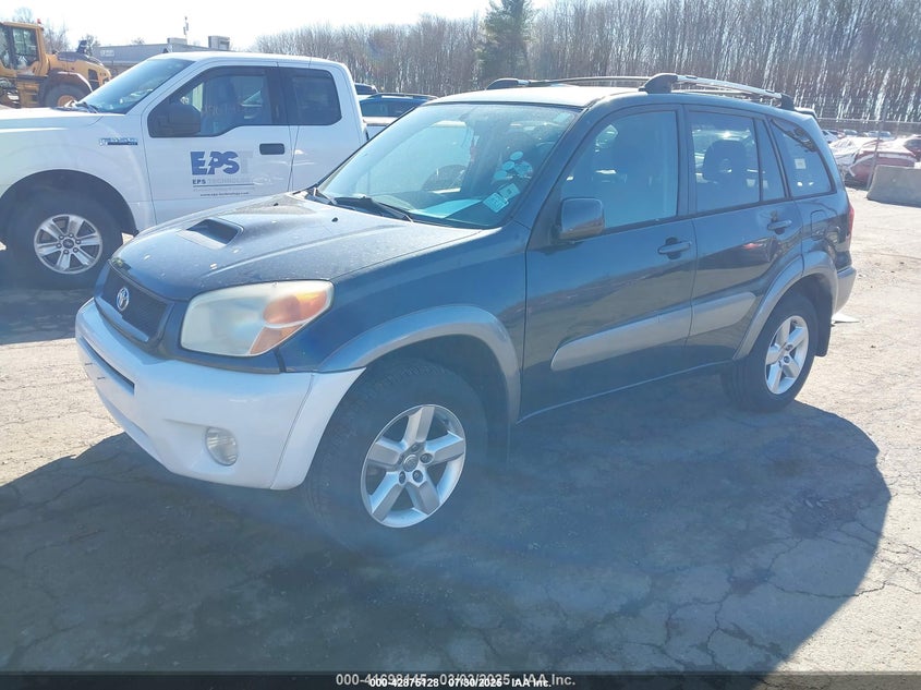2005 Toyota Rav4