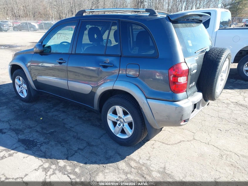 2005 Toyota Rav4