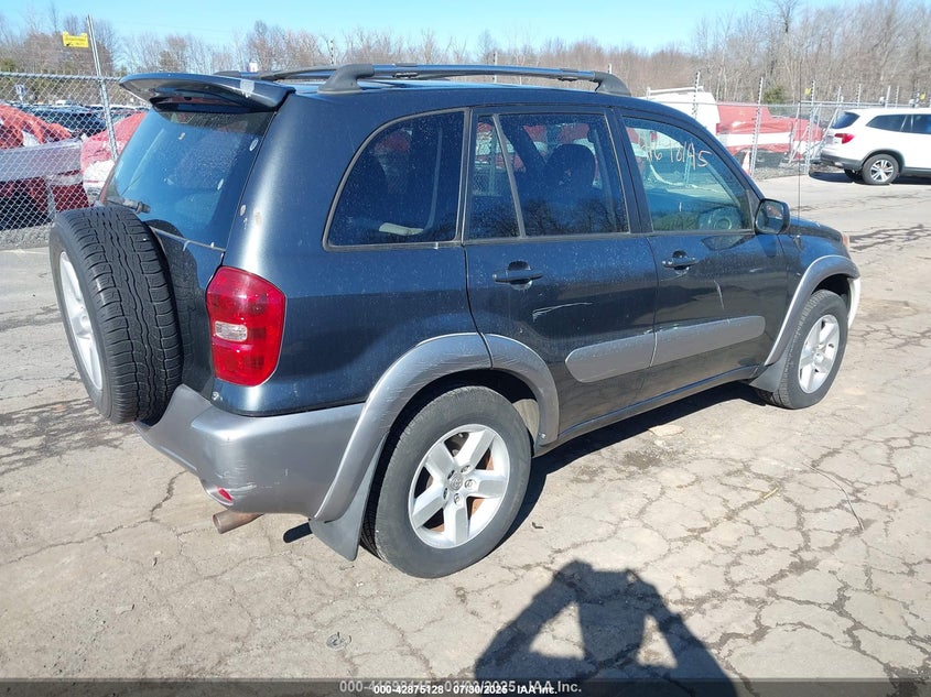 2005 Toyota Rav4
